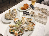 エミット フィッシュバー オイスター&グリル GINZA SIX: マリンさんの2021年01月17日の1枚目の投稿写真