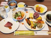 dining SAKURA　プレミアホテル-CABIN PRESIDENT-大阪: あいさんの2024年11月の1枚目の投稿写真
