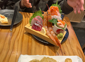天ぷらと海鮮 ニューツルマツ 心斎橋パルコ店: なおさんの2025年03月16日の1枚目の投稿写真