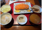 旨いとんかつ かつ盛 不動前店: まかおさんの2026年03月31日の1枚目の投稿写真