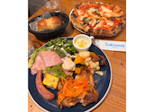 Pizzeria CUORERUDINO クオーレ ル ディーノ 堀江 難波心斎橋: Ninaさんの2026年04月13日の1枚目の投稿写真
