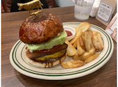 Golden Gate Burger ゴールデンゲートバーガー: そんさんの2026年04月06日の1枚目の投稿写真