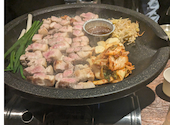 肉×鍋×韓国料理 韓国バル OKOGE 梅田お初天神店: ゆさんの2025年01月16日の1枚目の投稿写真