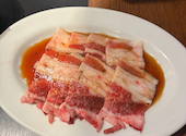 焼肉 うしの家 岡崎店: うめこさんの2026年07月05日の1枚目の投稿写真