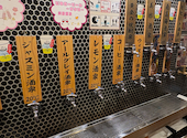 生ビール190円 焼き鳥70円 飲み放題398円 大衆酒泉テルマエ 渋谷道玄坂泉: あおいさんの2025年08月の1枚目の投稿写真