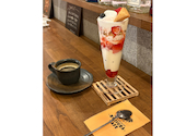 ロジウラカフェ ROJIURA CAFE: コリラブさんの2026年03月01日の1枚目の投稿写真