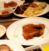 オールデイブッフェ コンパス 横浜ベイシェラトン: すーさんの2014年01月19日の1枚目の投稿写真