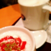 エクセルシオールカフェ渋谷道玄坂店: すーさんの2014年01月24日の1枚目の投稿写真