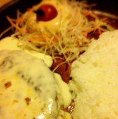 びっくりドンキー青葉台店: すーさんの2014年01月19日の1枚目の投稿写真