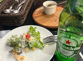 イタリアンビストロOsteria はまだ 本厚木駅前店: 林檎さんさんの2026年04月09日の1枚目の投稿写真