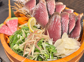 藁焼き鰹と旬のおでん 藁しべ 天満 扇町店: enさんの2026年04月の1枚目の投稿写真