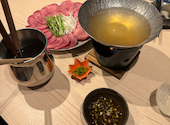 日本酒　牛タンしゃぶしゃぶ　居酒屋もみじ: いそねぇさんの2025年08月24日の2枚目の投稿写真