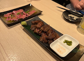 日本酒　牛タンしゃぶしゃぶ　居酒屋もみじ: いそねぇさんの2025年08月24日の3枚目の投稿写真