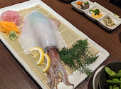博多魚市 博多駅店　　～いけす・活魚料理・もつ鍋ダイニング～: アキさんの2023年02月の1枚目の投稿写真