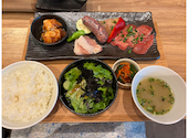焼肉 安萬 三井アウトレットパーク岡崎店: はらちゃんさんの2026年04月の1枚目の投稿写真
