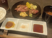 鉄板焼肉ステーキ 樹直: りべちゃんさんの2026年09月03日の1枚目の投稿写真