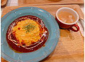 #602 CAFE&DINER 福岡ソラリアプラザ店: ちみさんの2022年09月25日の1枚目の投稿写真