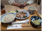 あんちすてーき　とろろ麦めし　豚丸: ヒロさんの2026年05月05日の1枚目の投稿写真