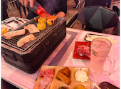 屋上BBQビアガーデン UMEDA大ホール: 余暇さんの2026年08月19日の1枚目の投稿写真