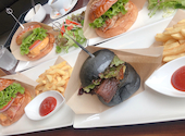 BURGER DINING GOTHAM DINER. ゴッサムダイナー: kikiさんの2021年04月18日の3枚目の投稿写真