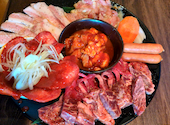 焼肉 まっしぐら 上石神井店 : さらだきのこさんの2026年05月16日の1枚目の投稿写真