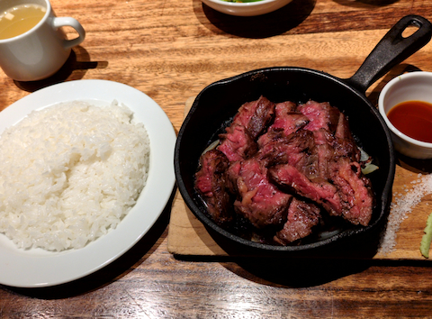 ミートキッチン log50 ハレザ池袋前店: さらだきのこさんの2025年11月04日の1枚目の投稿写真