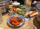 和牛焼肉たけ田 武蔵藤沢店: ねこさんの2026年10月03日の3枚目の投稿写真