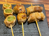 野菜巻き串専門店 くるくる 鹿児島天文館店: あーさんの2026年08月20日の1枚目の投稿写真