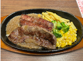ステーキ宮 横浜西口エキニア店: アカオギさんの2026年05月06日の1枚目の投稿写真