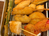 日本一の串かつ 横綱 難波店: asaさんの2026年04月09日の1枚目の投稿写真