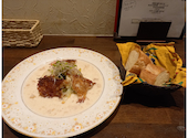 牡蠣 肉 ワインが旨い店 Bistro サンタンナ: Airyさんの2025年04月01日の2枚目の投稿写真