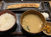炭火焼干物 しんぱち食堂 福岡パルコ店: xyzさんの2026年06月21日の1枚目の投稿写真