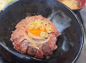 肉割烹と串揚げ 三代目牛政 名駅店: sakuさんの2024年04月の1枚目の投稿写真