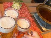 個室 肉寿司と名古屋めし金肉（きんにく）名古屋駅店: ななさんの2025年04月の1枚目の投稿写真