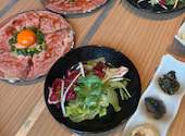 肉寿司と名古屋めし金肉 きんにく 名古屋駅店: ななさんの2025年04月06日の3枚目の投稿写真