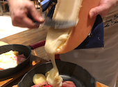 CHEESE KITCHEN  RACLER  （チーズキッチン　ラクレ）　渋谷ヒカリエ: deartravelersさんの2023年01月の1枚目の投稿写真