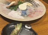 心斎橋 創作ふぐ料理 福の舞: ひでおさんの2025年06月27日の3枚目の投稿写真