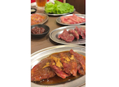 焼肉 食べ放題 飲み放題 大衆焼肉GYUJIN 名駅本店: れれさんの2026年03月24日の3枚目の投稿写真