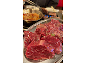 焼肉 食べ放題 飲み放題 大衆焼肉GYUJIN 名駅本店: れれまるさんの2026年06月12日の1枚目の投稿写真