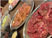焼肉 食べ放題 飲み放題 大衆焼肉GYUJIN 名駅本店: れれまるさんの2026年08月27日の1枚目の投稿写真
