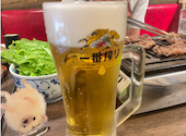 焼肉 食べ放題 飲み放題 大衆焼肉GYUJIN 名駅本店: れれまるさんの2026年08月27日の2枚目の投稿写真