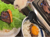 焼肉 食べ放題 飲み放題 大衆焼肉GYUJIN 名駅本店: れれまるさんの2026年08月27日の3枚目の投稿写真