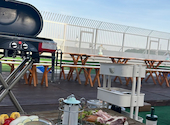 ウィング久里浜 天空BBQビアガーデン: といさんの2025年05月06日の1枚目の投稿写真