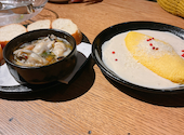 Seafood bar Ermitage エルミタージュ 横浜鶴屋町店: あかりさんの2024年12月31日の1枚目の投稿写真