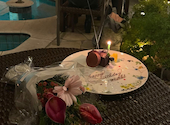 347CAFE&LOUNGE 渋谷: にっさんさんの2026年09月03日の1枚目の投稿写真