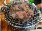 炭火焼肉 キョロちゃん: tiaraさんの2023年10月17日の1枚目の投稿写真