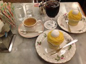 モンブラン: yukiさんの2014年05月18日の1枚目の投稿写真