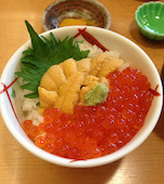 うにむらかみ 函館本店: まふじさんの2014年02月17日の1枚目の投稿写真