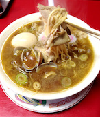 末廣ラーメン本舗 青森本町店: まふじさんの2014年02月16日の1枚目の投稿写真