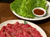 焼肉バル 焼NIQ やきにっく: ノンママさんの2026年08月03日の2枚目の投稿写真